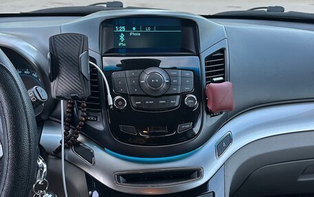 Chevrolet Orlando I, 2012 год, 1 150 000 рублей, 12 фотография