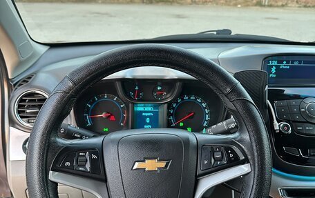 Chevrolet Orlando I, 2012 год, 1 150 000 рублей, 11 фотография