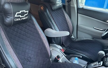Chevrolet Orlando I, 2012 год, 1 150 000 рублей, 15 фотография