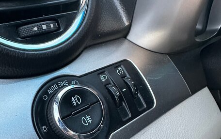 Chevrolet Orlando I, 2012 год, 1 150 000 рублей, 16 фотография