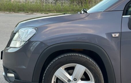 Chevrolet Orlando I, 2012 год, 1 150 000 рублей, 21 фотография