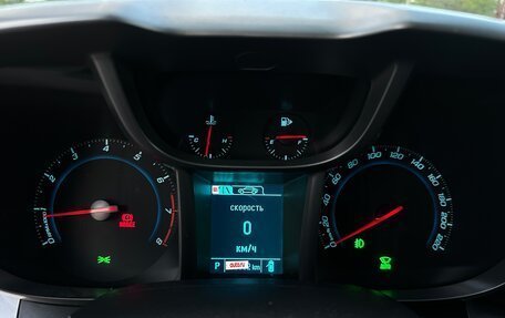 Chevrolet Orlando I, 2012 год, 1 150 000 рублей, 20 фотография