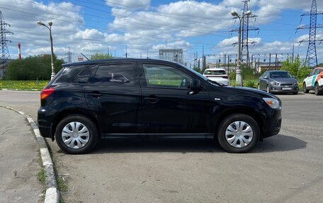 Mitsubishi ASX I рестайлинг, 2010 год, 650 000 рублей, 4 фотография
