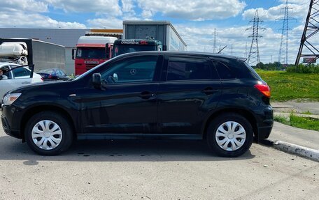 Mitsubishi ASX I рестайлинг, 2010 год, 650 000 рублей, 6 фотография