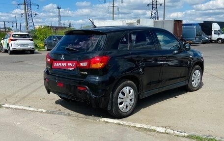 Mitsubishi ASX I рестайлинг, 2010 год, 650 000 рублей, 5 фотография
