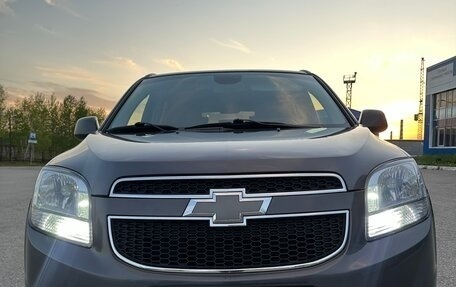 Chevrolet Orlando I, 2012 год, 1 150 000 рублей, 22 фотография
