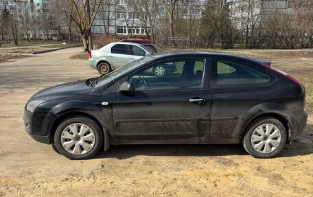 Ford Focus II рестайлинг, 2006 год, 380 000 рублей, 3 фотография