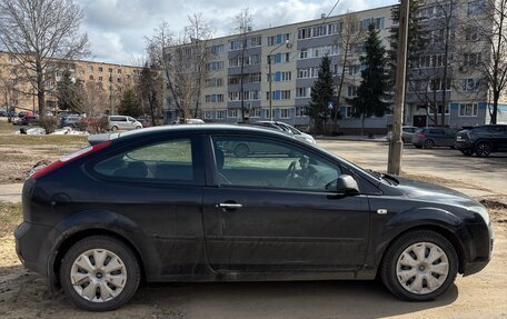 Ford Focus II рестайлинг, 2006 год, 380 000 рублей, 4 фотография