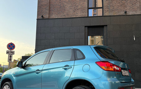 Mitsubishi ASX I рестайлинг, 2011 год, 880 000 рублей, 4 фотография