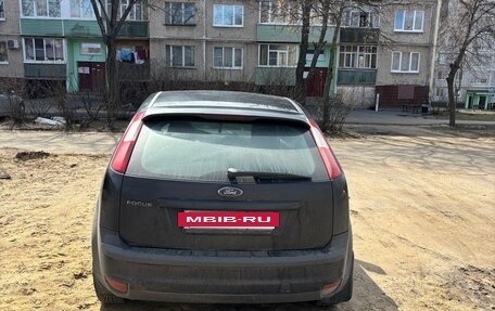 Ford Focus II рестайлинг, 2006 год, 380 000 рублей, 2 фотография