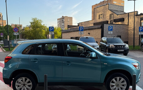 Mitsubishi ASX I рестайлинг, 2011 год, 880 000 рублей, 6 фотография
