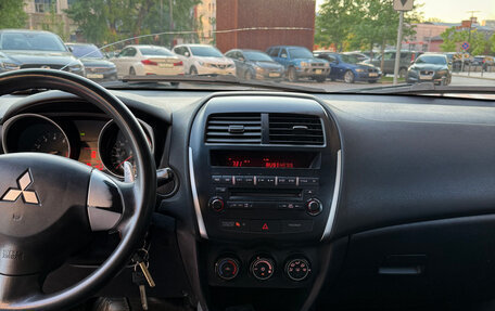 Mitsubishi ASX I рестайлинг, 2011 год, 880 000 рублей, 14 фотография