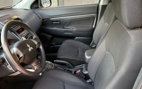 Mitsubishi ASX I рестайлинг, 2011 год, 880 000 рублей, 12 фотография