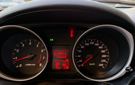 Mitsubishi ASX I рестайлинг, 2011 год, 880 000 рублей, 15 фотография
