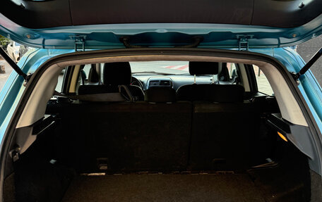 Mitsubishi ASX I рестайлинг, 2011 год, 880 000 рублей, 16 фотография