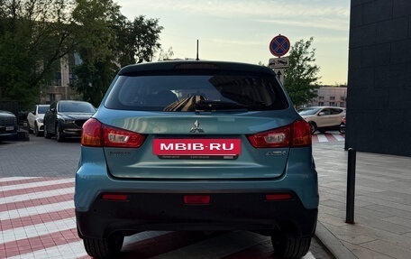 Mitsubishi ASX I рестайлинг, 2011 год, 880 000 рублей, 8 фотография