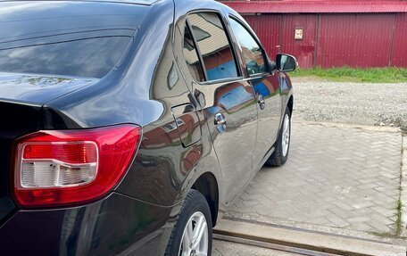 Renault Logan II, 2015 год, 740 000 рублей, 5 фотография