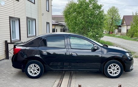 Renault Logan II, 2015 год, 740 000 рублей, 4 фотография