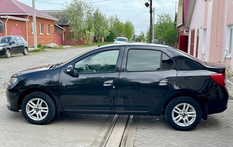 Renault Logan II, 2015 год, 740 000 рублей, 3 фотография