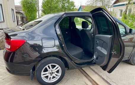 Renault Logan II, 2015 год, 740 000 рублей, 15 фотография