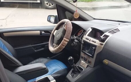 Opel Zafira B, 2008 год, 450 000 рублей, 5 фотография
