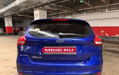 Ford Focus III, 2016 год, 1 020 000 рублей, 3 фотография