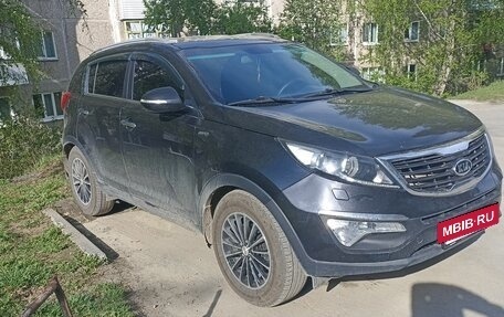 KIA Sportage III, 2011 год, 1 250 000 рублей, 3 фотография