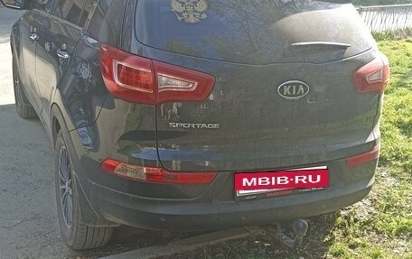 KIA Sportage III, 2011 год, 1 250 000 рублей, 2 фотография