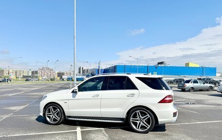 Mercedes-Benz M-Класс, 2012 год, 3 150 000 рублей, 8 фотография