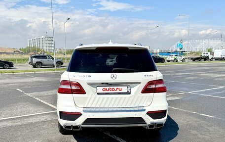 Mercedes-Benz M-Класс, 2012 год, 3 150 000 рублей, 6 фотография