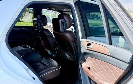 Mercedes-Benz M-Класс, 2012 год, 3 150 000 рублей, 13 фотография