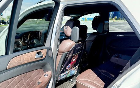 Mercedes-Benz M-Класс, 2012 год, 3 150 000 рублей, 11 фотография