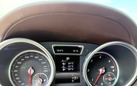 Mercedes-Benz M-Класс, 2012 год, 3 150 000 рублей, 16 фотография
