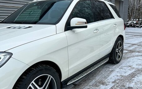 Mercedes-Benz M-Класс, 2012 год, 3 150 000 рублей, 17 фотография
