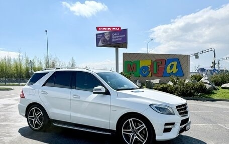 Mercedes-Benz M-Класс, 2012 год, 3 150 000 рублей, 3 фотография