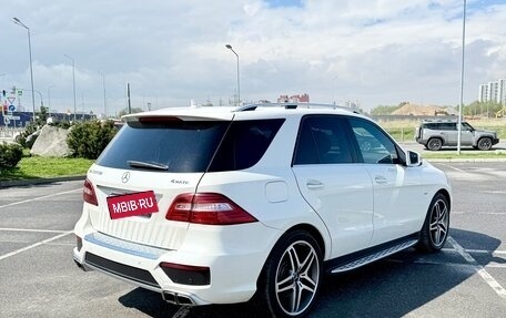 Mercedes-Benz M-Класс, 2012 год, 3 150 000 рублей, 5 фотография