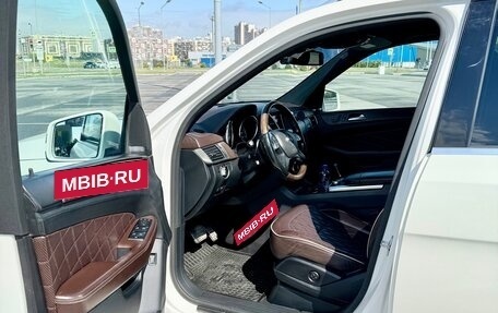 Mercedes-Benz M-Класс, 2012 год, 3 150 000 рублей, 10 фотография
