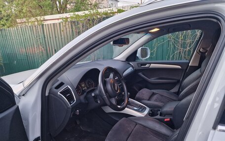 Audi Q5, 2014 год, 1 600 000 рублей, 3 фотография