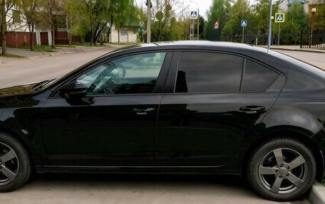 Skoda Octavia, 2017 год, 1 630 000 рублей, 9 фотография