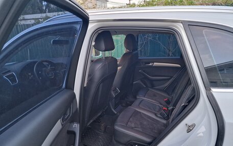 Audi Q5, 2014 год, 1 600 000 рублей, 2 фотография