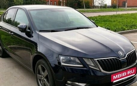 Skoda Octavia, 2017 год, 1 630 000 рублей, 3 фотография