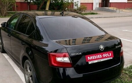 Skoda Octavia, 2017 год, 1 630 000 рублей, 8 фотография