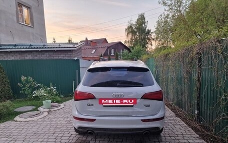 Audi Q5, 2014 год, 1 600 000 рублей, 5 фотография