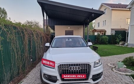 Audi Q5, 2014 год, 1 600 000 рублей, 4 фотография