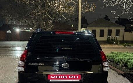Toyota Land Cruiser Prado 120 рестайлинг, 2007 год, 2 500 000 рублей, 2 фотография