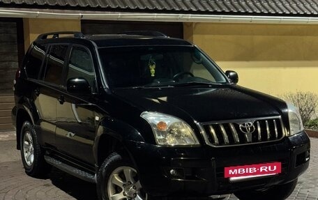 Toyota Land Cruiser Prado 120 рестайлинг, 2007 год, 2 500 000 рублей, 4 фотография