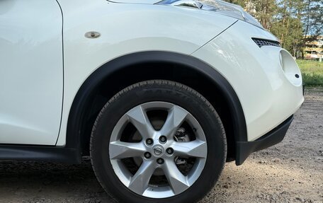 Nissan Juke II, 2011 год, 800 000 рублей, 5 фотография