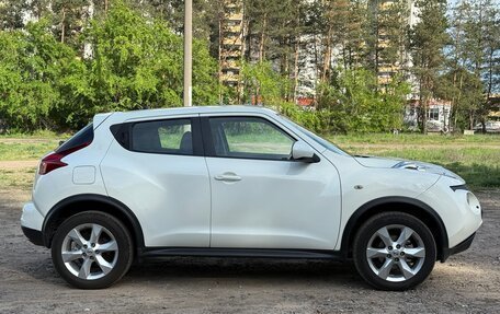 Nissan Juke II, 2011 год, 800 000 рублей, 6 фотография