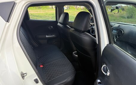 Nissan Juke II, 2011 год, 800 000 рублей, 13 фотография
