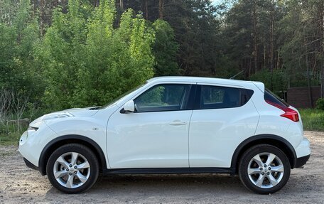 Nissan Juke II, 2011 год, 800 000 рублей, 10 фотография